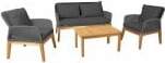Evelekt Set FLORIDA table, sofa and