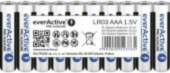 Everactive LR0310PAK 10-pack Baterijas