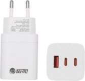 Extra Digital GaN 2x USB Type-C