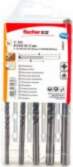 Fischer fischer stone drill set D-SDX
