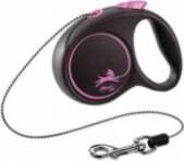 Flexi Flexi Automatic Leash Black Design