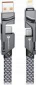 Forcell F-ENERGY C241 4in1 USB-C/ USB-A