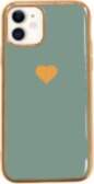 Fusion Accessories "Heart Case iPhone