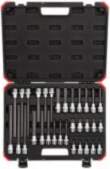 Gedore GEDORE Red screwdriver socket set