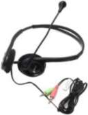 Genius HS-200 Black austiņas