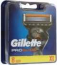 Gillette ProGlide replacement blades for men