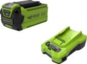 Greenworks GSK40B2 Akumulators