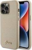 Guess "Glitter Glossy Script iPhone