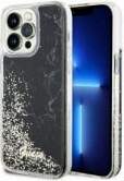 Guess Liquid Glitter Marble iPhone 14