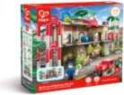Hape Multi-layer railway city set, E3883A