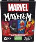 Hasbro Hasbro Marvel Mayhem Game Galda