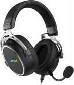 Hator Hypergang 3 USB Black austiņas