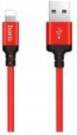 Hoco X14 USB-A/ Lightning 1m black/
