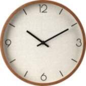Home Styling Collection Wall Clock 30cm