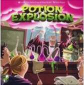 Horrible Guild Potion Explosion Second Edition
