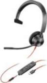 HP Poly Blackwire 3315 Mono USB-C/