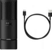 HyperX Solocast 2 Black mikrofons
