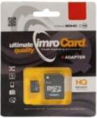 Imro 8GB Ultimate quality micro SDHC