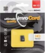 Imro Micro SDHC 16 GB Class