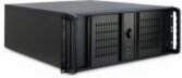 Inter-Tech 4U-4098-S Black datoru korpuss
