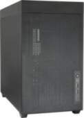 Inter-Tech IM-2 Expander Black datoru korpuss