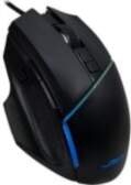 Inter-Tech Nitrox GT-100 RGB black datorpele