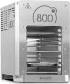 Intergrill 800 Grad Grill Std grils