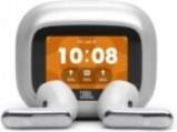 JBL Live Flex 4 Silver austiņas