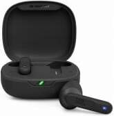 JBL Wave Flex Black austiņas