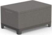 Keter Scandi Storage Table Grey galds