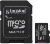 Kingston 128GB Canvas Select Plus microSDXC