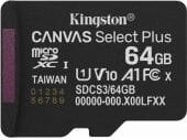 Kingston Canvas Select Plus Micro SDXC