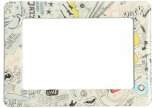 Kodak Memory Magnetic Frame kit 5