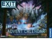 Kosmos Exit: The Game Advent Calendar:
