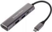 Kruger & Matz Hub USB Type-C
