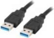 Lanberg Cable USB-A M/ M 3