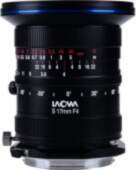 Laowa 17mm f/ 4 Zero-D Shift
