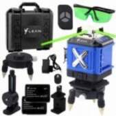 LEAN 4D Laser Level Plane 16