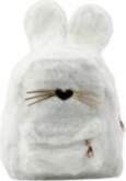 LEAN Children®s Backpack Furry Plush Rabbit