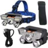 LEAN LED Headlamp Four Lighting Modes