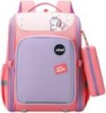 LEAN School Backpack With Unicorn Chest