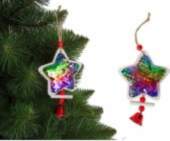 LEAN Sport Christmas Tree with Sequins