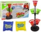 LEAN Toys Basket Toss Target Game