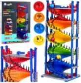 LEAN Toys Educational Construction Blocks Slide