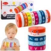 LEAN Toys Educational Math Roller For