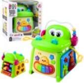 LEAN Toys Interactive Educational Cube Sorter