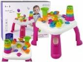 LEAN Toys Interactive Educational Table Ball