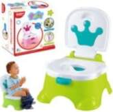LEAN Toys Interactive Potty Green with