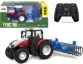 LEAN Toys Remote-controlled Tractor Roller 2