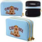 LEAN Two-compartment wallet with card compartments